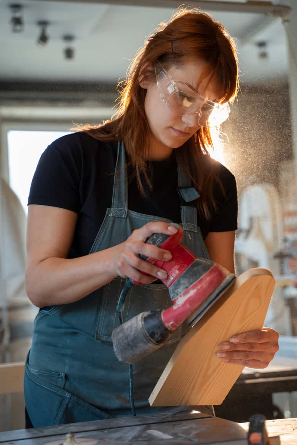 Wood Finishing Techniques