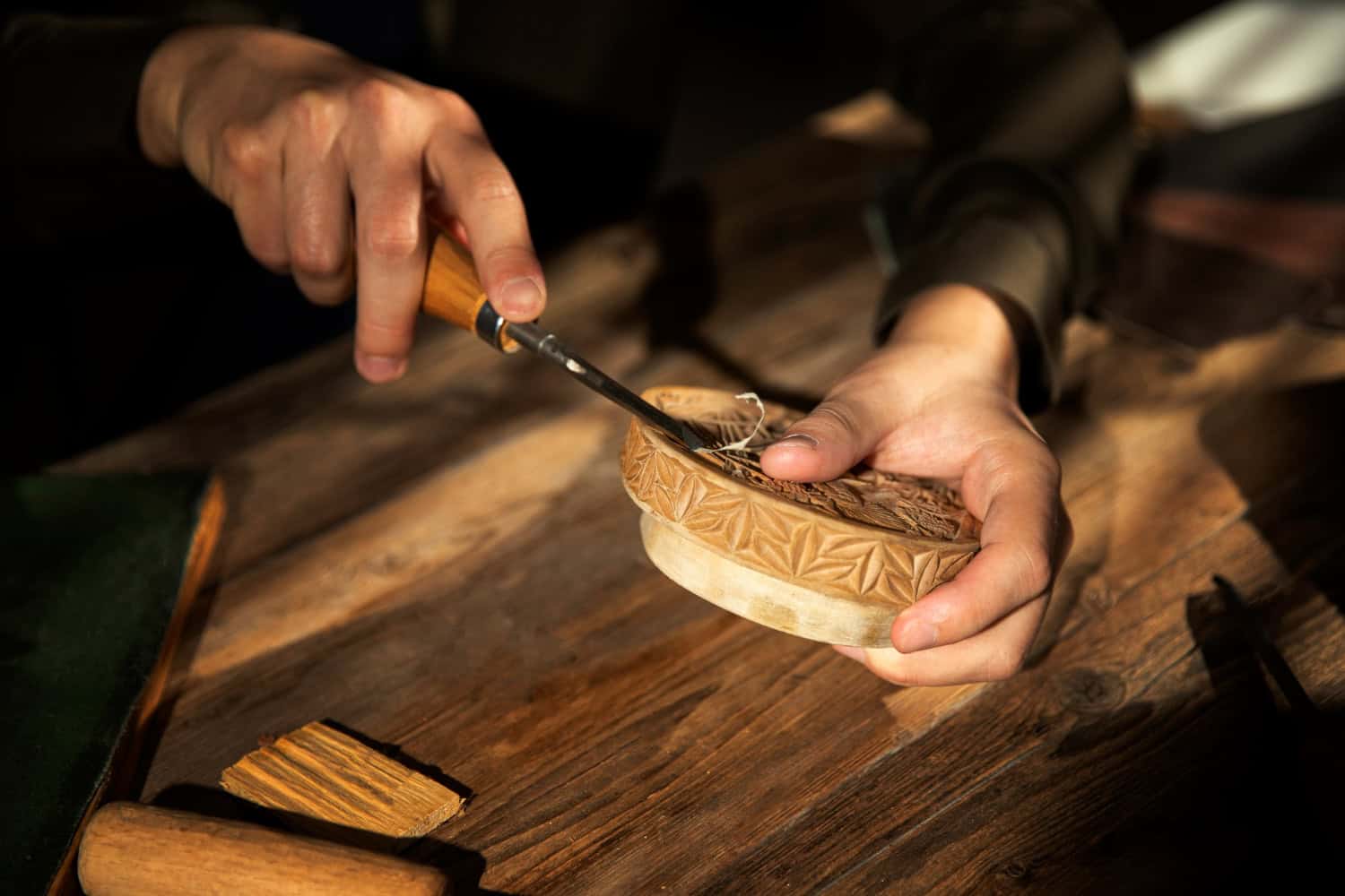 Woodworking Innovations