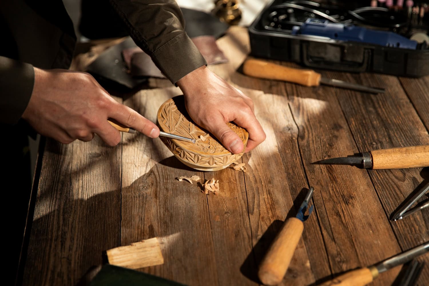 Fine Woodworking