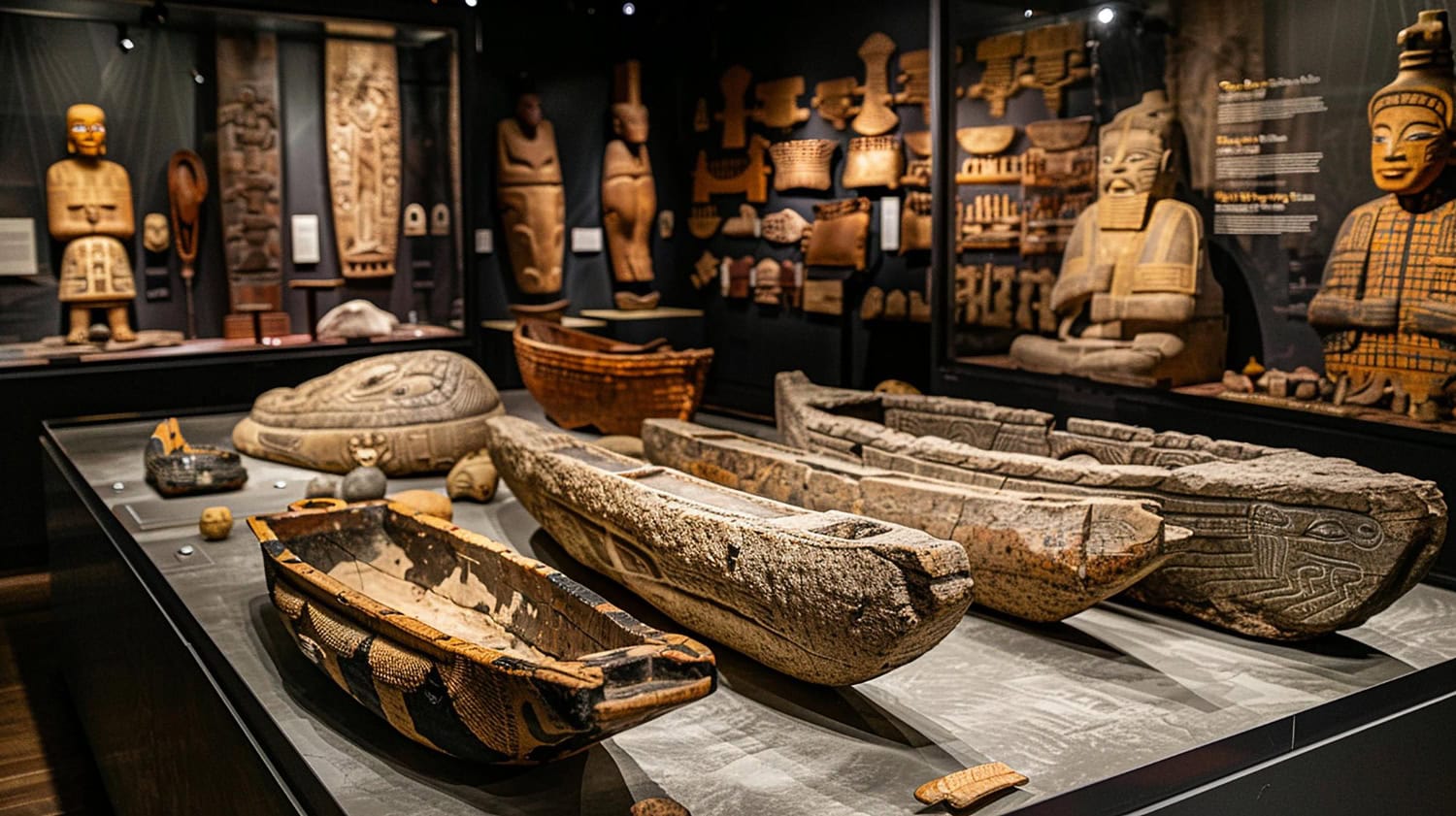 Woodworking in Museums