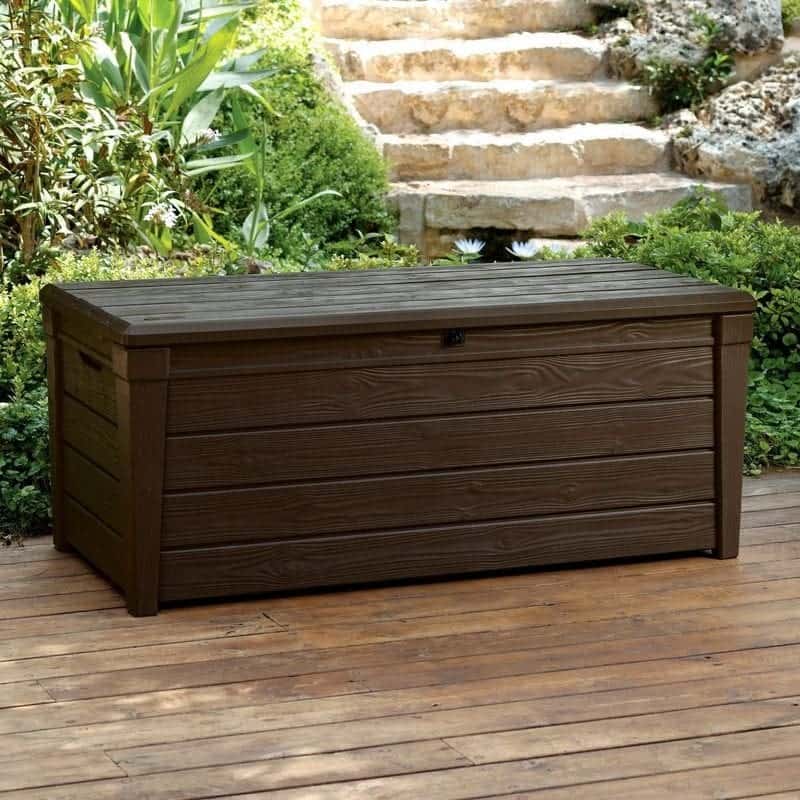 Wooden Box Storage