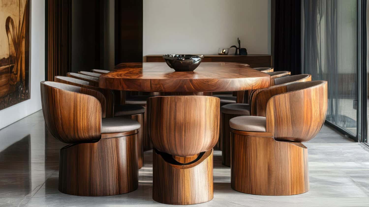 Eco Wood Furniture