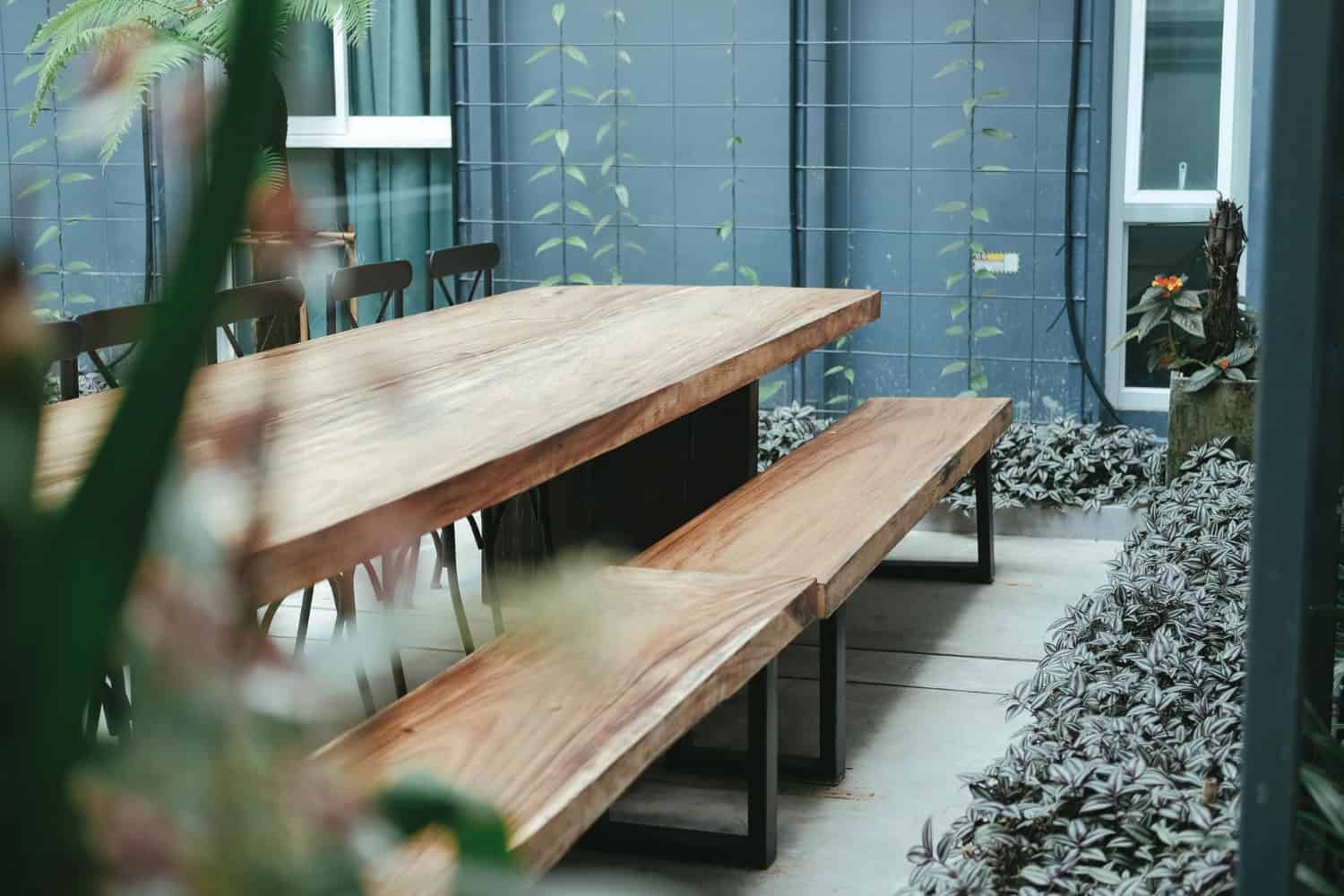 Minimalist Benches for Everyday Living